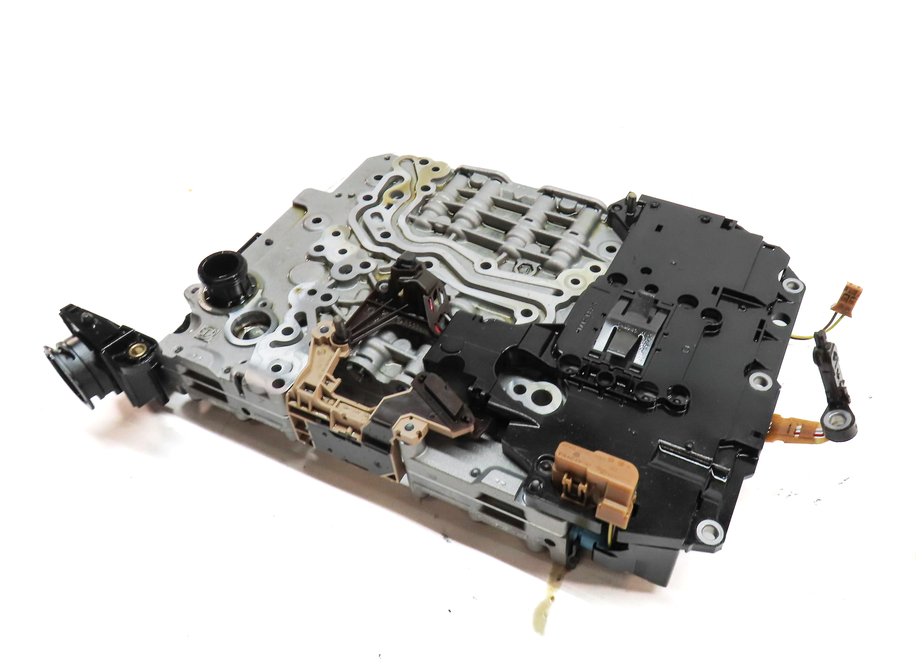 15-17 AUDI SQ5 (B8 8R) 3.0L 8-SPEED QCY A/T AUTOMATIC TRANSMISSION VALVE BODY — exact item pictured